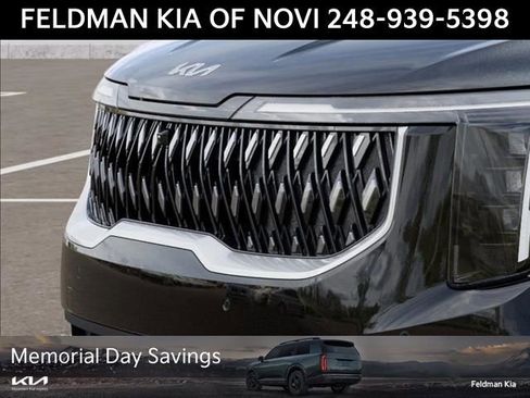 New 2026 Kia Carnival EX FWD image 12