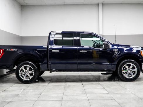 Used 2022 Ford F150 XLT w/ Equipment Group 302A High AWD/4WD image 6