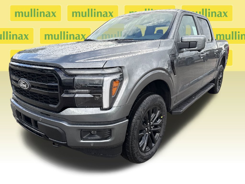New 2026 Ford F150 Lariat w/ Equipment Group 501A Mid AWD/4WD image 17