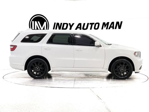 Used 2018 Dodge Durango GT AWD/4WD image 3