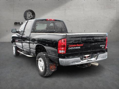 Used 2003 Dodge Ram 3500 Truck SLT AWD/4WD image 6