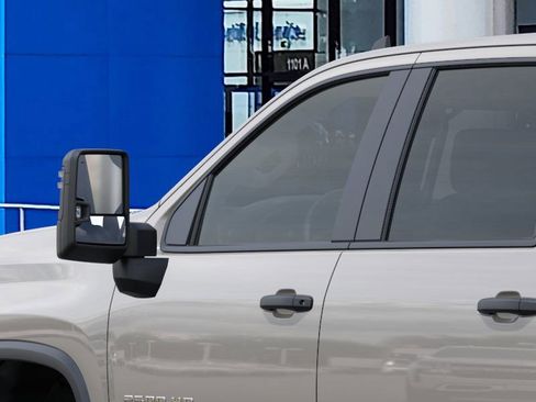 New 2026 Chevrolet Silverado 2500 Custom w/ Custom Value Package image 12