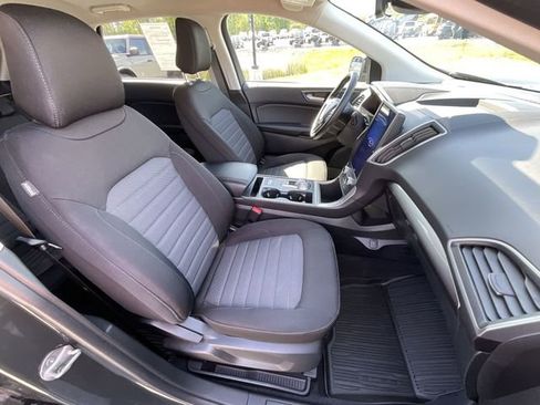 Used 2024 Ford Edge SE w/ Black Appearance Package AWD/4WD image 24