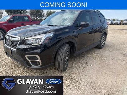 Used 2019 Subaru Forester Premium