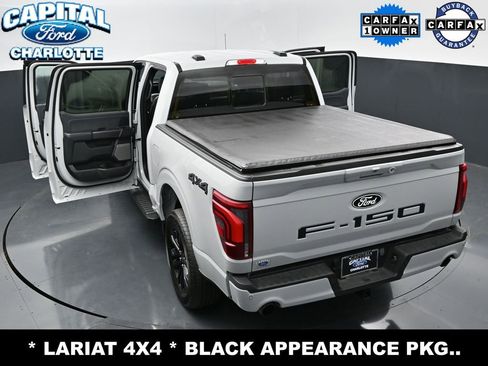 Used 2024 Ford F150 Lariat AWD/4WD image 33