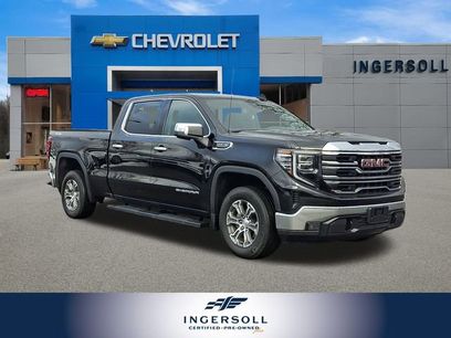 Used 2023 GMC Sierra 1500 SLT