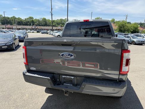 Used 2021 Ford F150 Lariat w/ Equipment Group 502A High AWD/4WD image 9