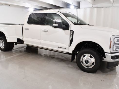 New 2026 Ford F350 Lariat w/ Lariat Ultimate Package AWD/4WD image 5