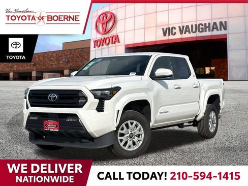 Certified 2024 Toyota Tacoma SR5 RWD image 1