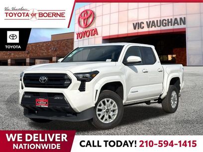 Certified 2024 Toyota Tacoma SR5