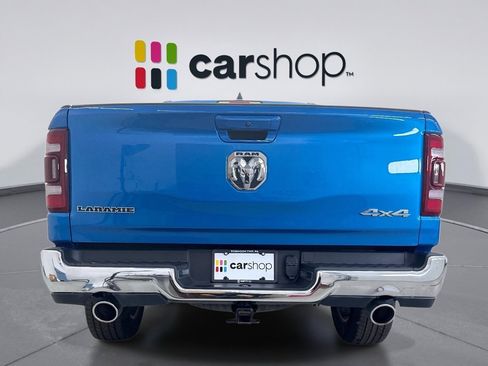 Used 2024 RAM 1500 Laramie image 4