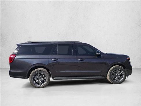 New 2026 Ford Expedition Max Platinum w/ Stealth Appearance Package image 6