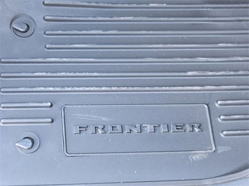 New 2026 Nissan Frontier S image 29