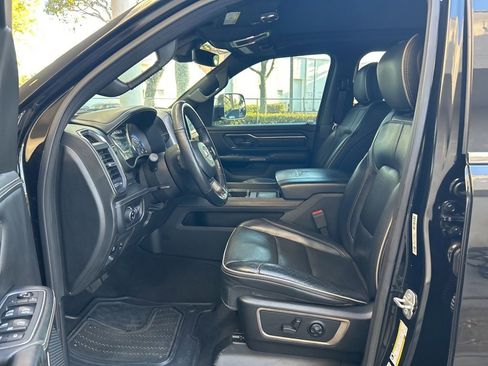 Used 2019 RAM 1500 Limited w/ Advanced Safety Group image 5