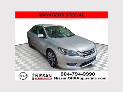 Used 2014 Honda Accord Sport