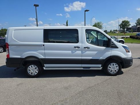 Used 2025 Ford Transit 250 Low Roof w/ Exterior Upgrade Package RWD image 6