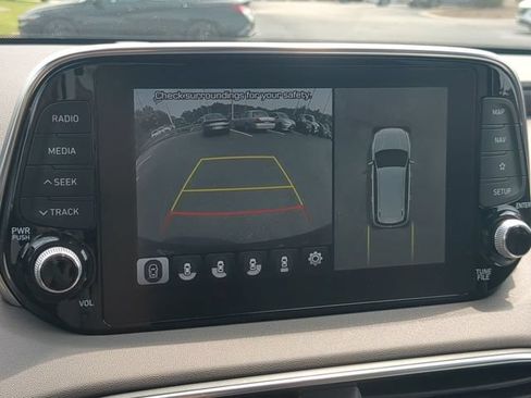 Used 2020 Hyundai Santa Fe Limited AWD/4WD image 20