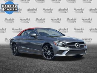 Used 2021 Mercedes-Benz C 300 Cabriolet video 2