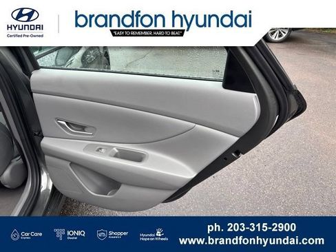 Certified 2026 Hyundai Elantra Sport FWD image 9