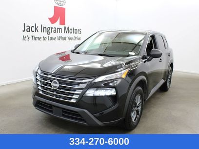 Used 2024 Nissan Rogue S