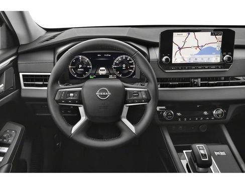 New 2026 Nissan Rogue SL AWD/4WD image 4