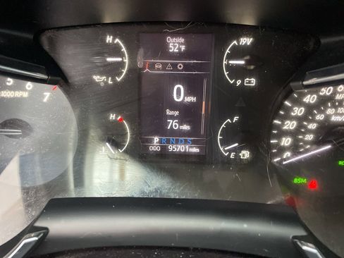 Used 2018 Toyota Sequoia TRD Sport image 12