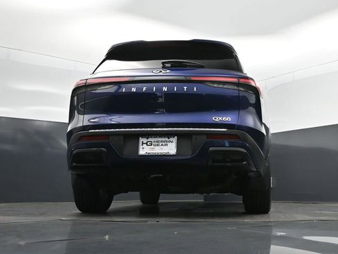 Used 2023 INFINITI QX60 Luxe w/ Cargo Package AWD/4WD image 43