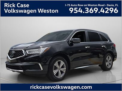 Used 2020 Acura MDX FWD
