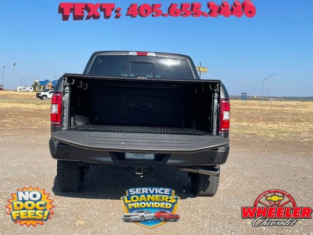 Used 2019 Ford F150 XLT w/ Equipment Group 302A Luxury AWD/4WD image 7