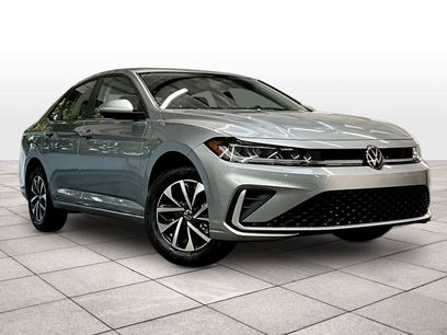 New 2026 Volkswagen Jetta S