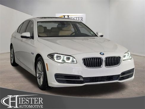 Used 2014 BMW 528i Sedan image 1