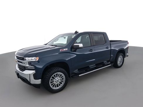 Used 2020 Chevrolet Silverado 1500 LT w/ All-Star Edition AWD/4WD image 9