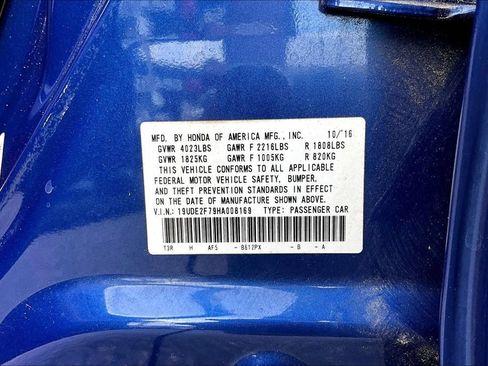 Used 2017 Acura ILX FWD image 18
