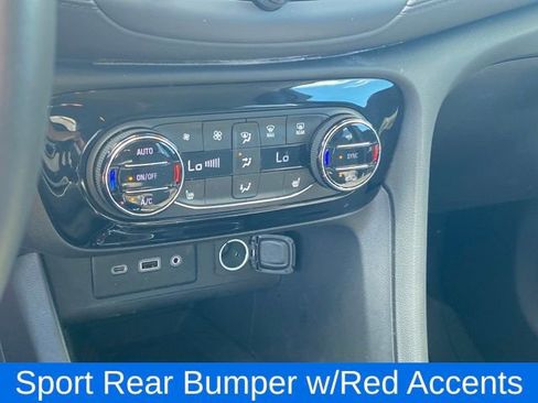 Certified 2023 Buick Encore GX Select w/ Sport Touring Package image 13