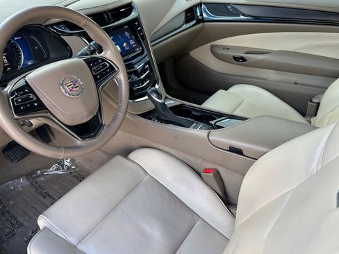 Used 2014 Cadillac ELR w/ Luxury Package FWD image 4