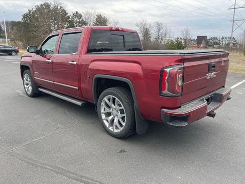 Used 2018 GMC Sierra 1500 Denali w/ Denali Ultimate Package image 7