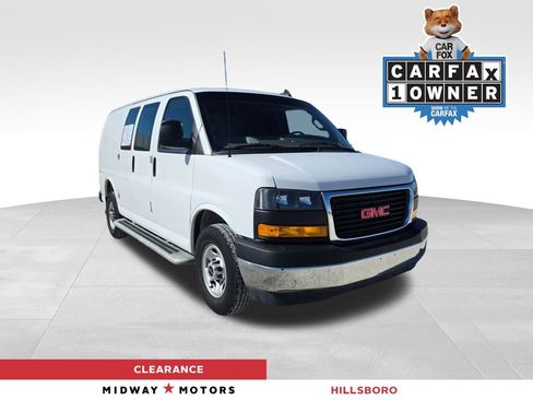 Used 2024 GMC Savana 2500 w/ Driver Convenience Package image 1