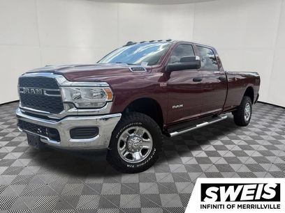 Used 2019 RAM 2500 Tradesman