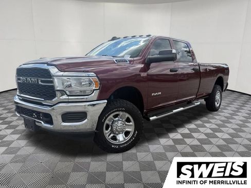 Used 2019 RAM 2500 Tradesman AWD/4WD image 1