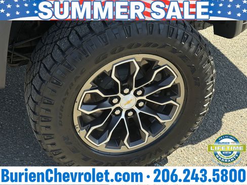 Used 2021 Chevrolet Colorado ZR2 AWD/4WD image 29