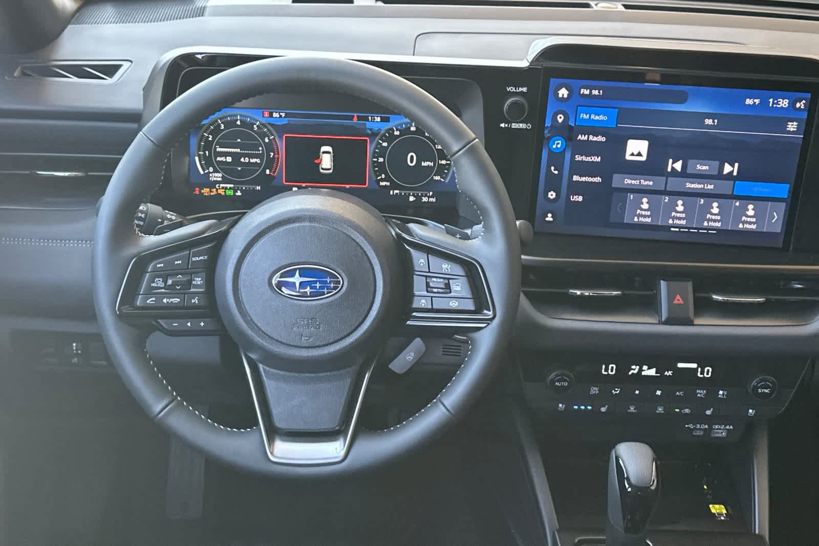 New 2026 Subaru Outback Touring XT AWD/4WD image 15