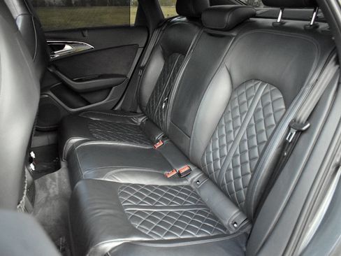 Used 2017 Audi A6 3.0T Competition Prestige image 16