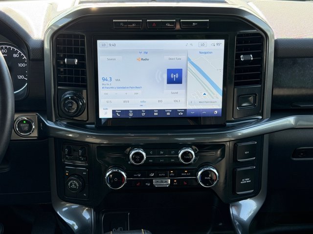 Certified 2023 Ford F150 Tremor w/ Trailer Tow Package AWD/4WD image 23