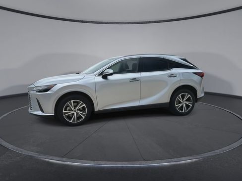 Used 2025 Lexus RX 350 Premium w/ Accessory Package (Z1) FWD image 5