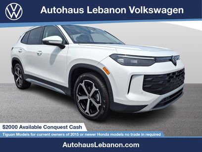 New 2025 Volkswagen Tiguan SE