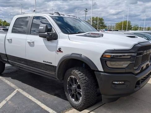 Used 2025 RAM 2500 Rebel w/ Rebel Level 2 Equipment Group AWD/4WD image 7