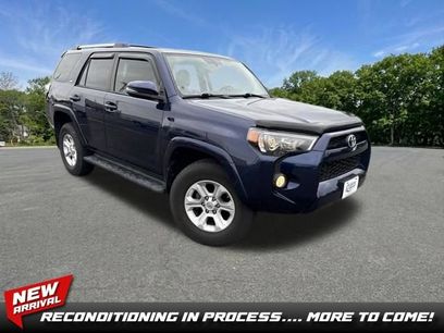Used 2019 Toyota 4Runner SR5 Premium
