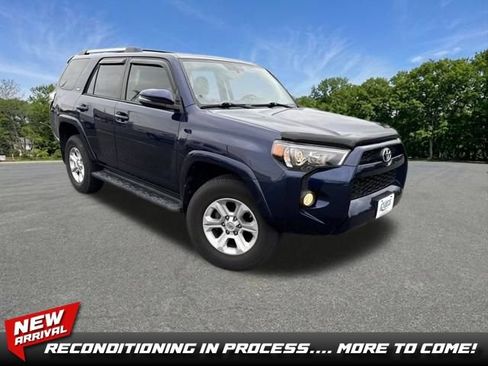 Used 2019 Toyota 4Runner SR5 Premium AWD/4WD image 1