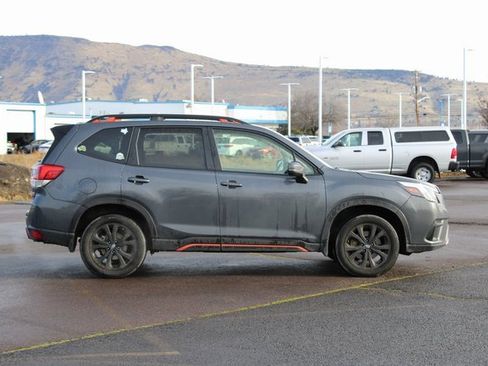 Certified 2024 Subaru Forester Sport image 7