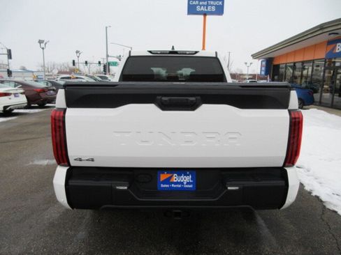 Used 2025 Toyota Tundra SR5 image 4